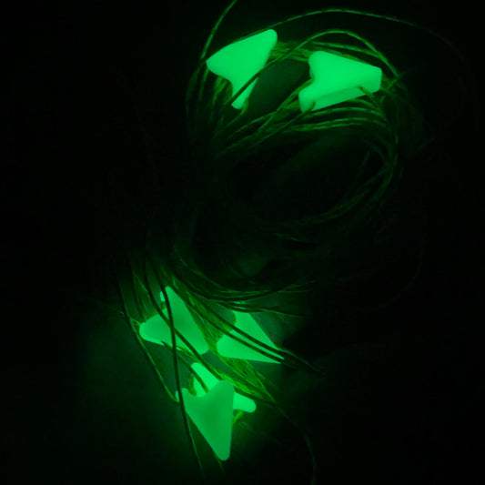 ULguyline pro set glow in the dark line locks