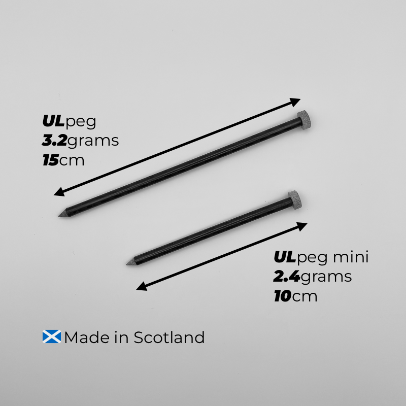 ULpeg - carbon fibre image 0