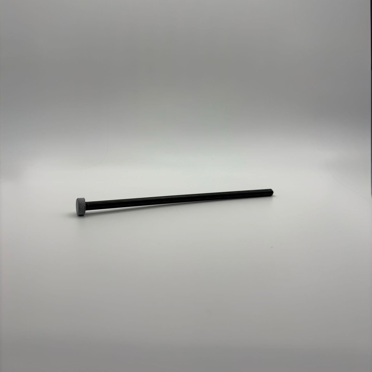 ULpeg 15cm 3.2grams carbon fibre tent peg on white background