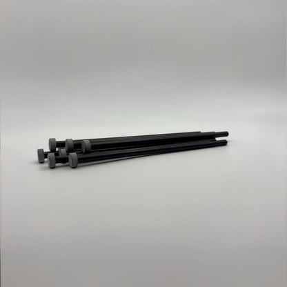 ULpeg carbon fibre tent pegs 6/10 pack