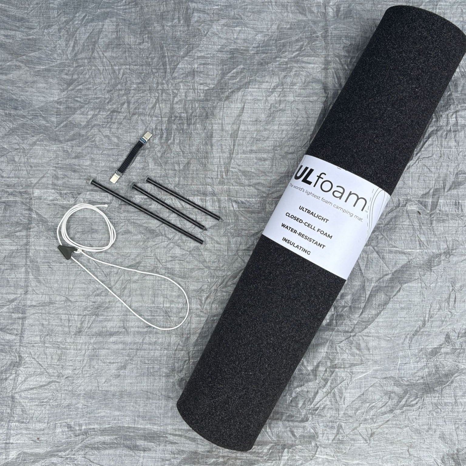 ULfoam - Ultralight roll mat image 8