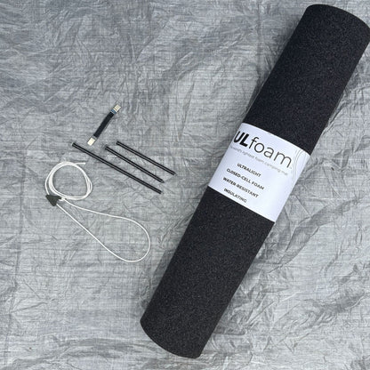 ULfoam - Ultralight roll mat image 8