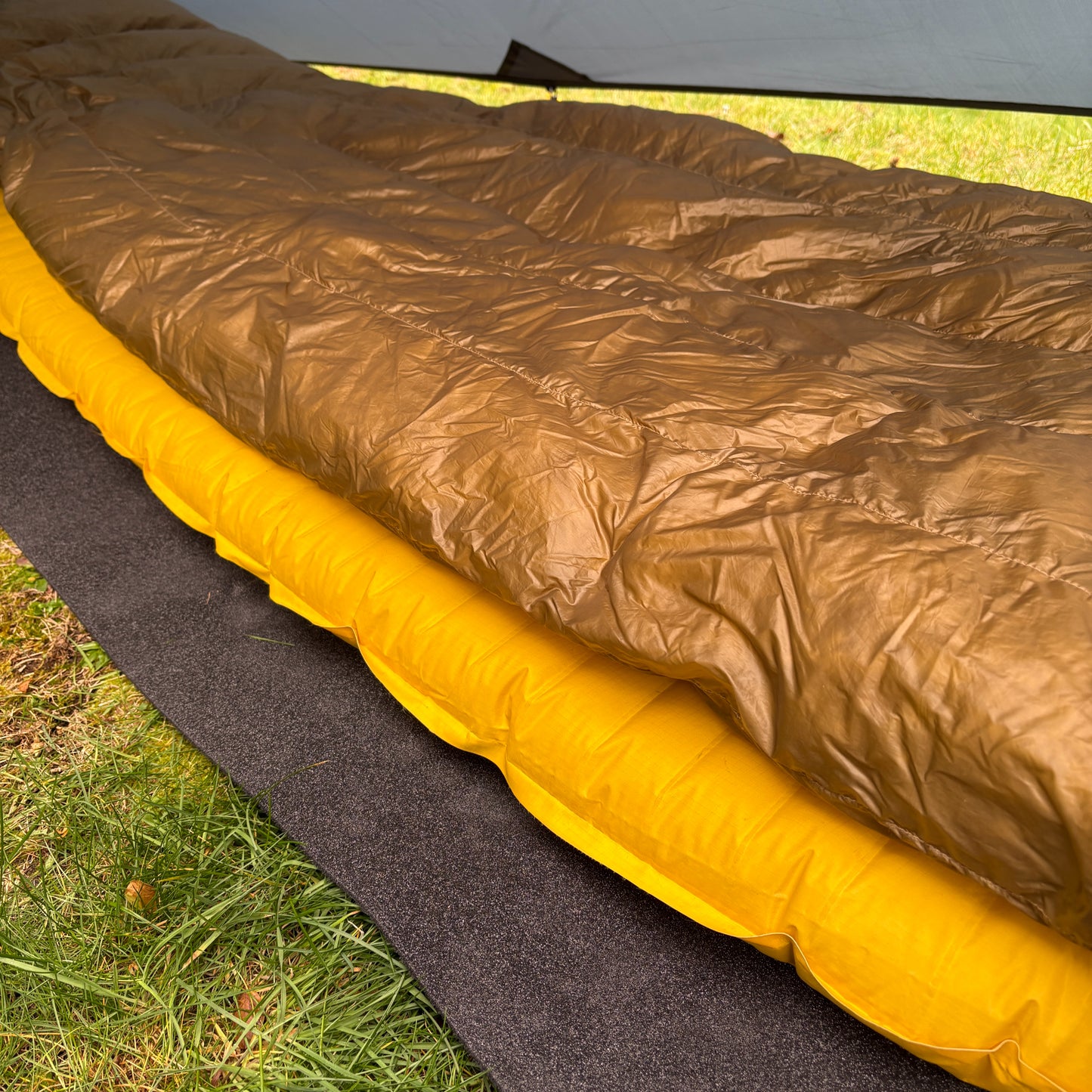ULfoam - Ultralight roll mat image 5