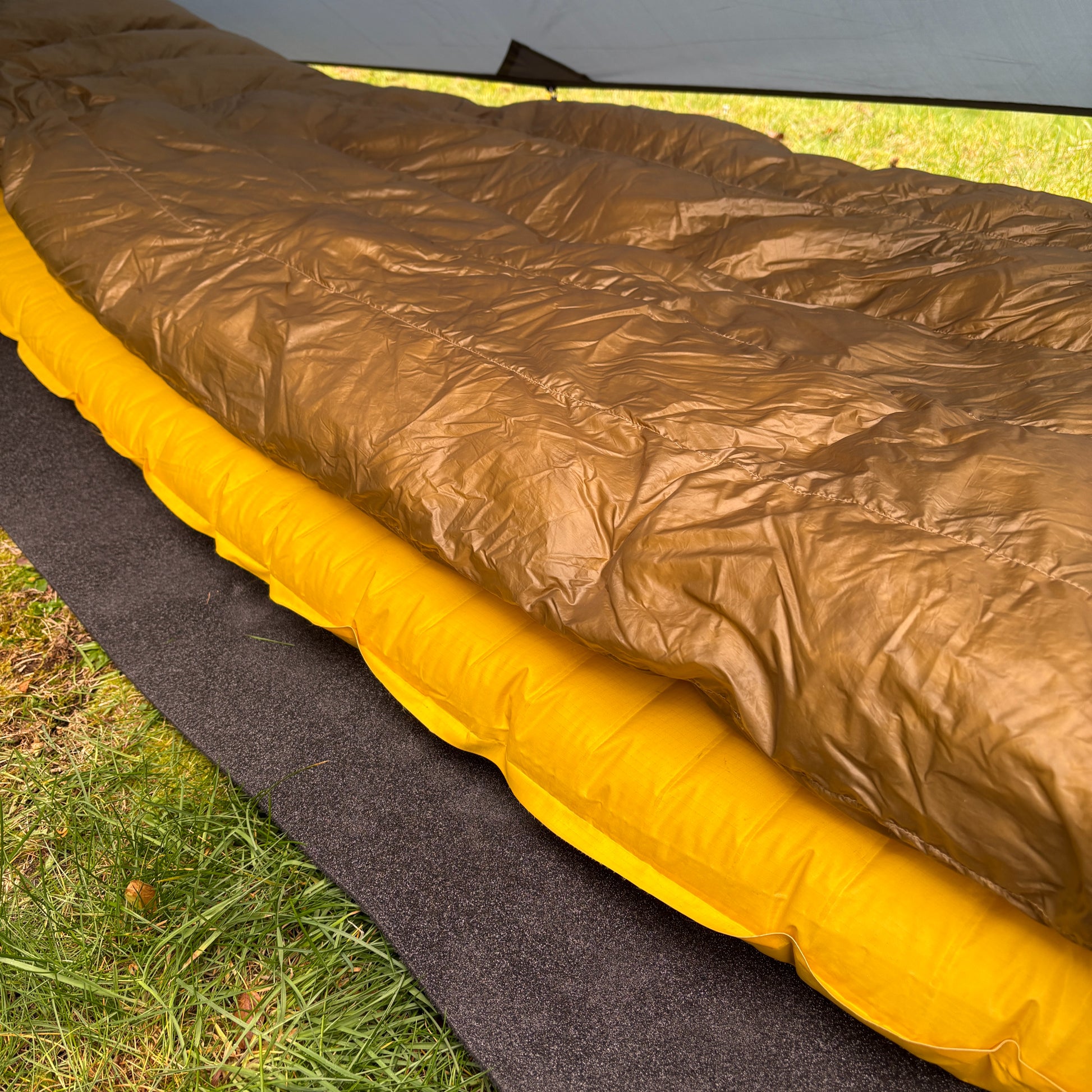 ULfoam - Ultralight roll mat image 5